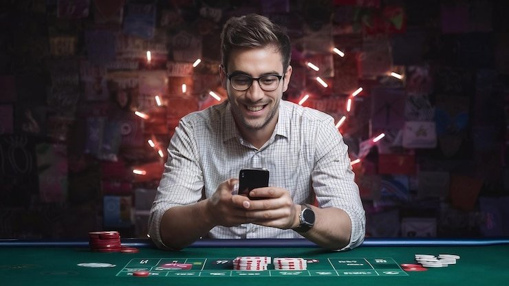 Permainan slot dan live casino dengan grafis menarik di platform legianbet
